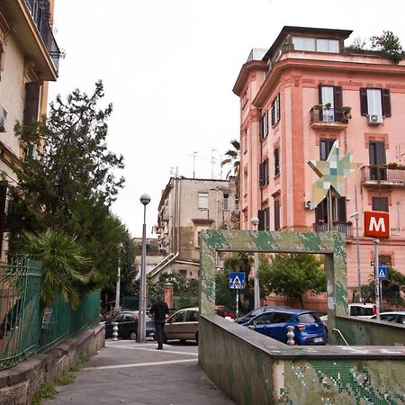 Suite Materdei - Art Of Living Napoli Eksteriør bilde