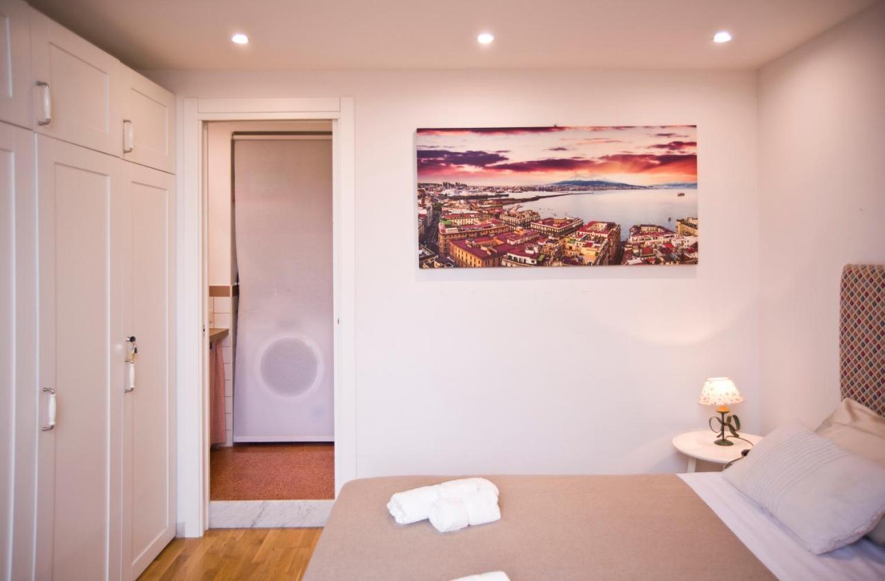 Suite Materdei - Art Of Living Napoli Eksteriør bilde