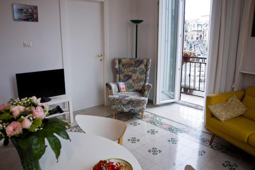Suite Materdei - Art Of Living Napoli Eksteriør bilde