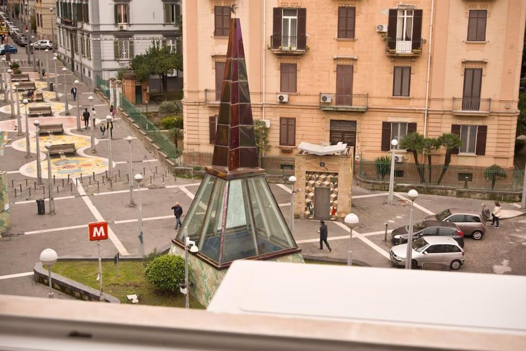 Suite Materdei - Art Of Living Napoli Eksteriør bilde