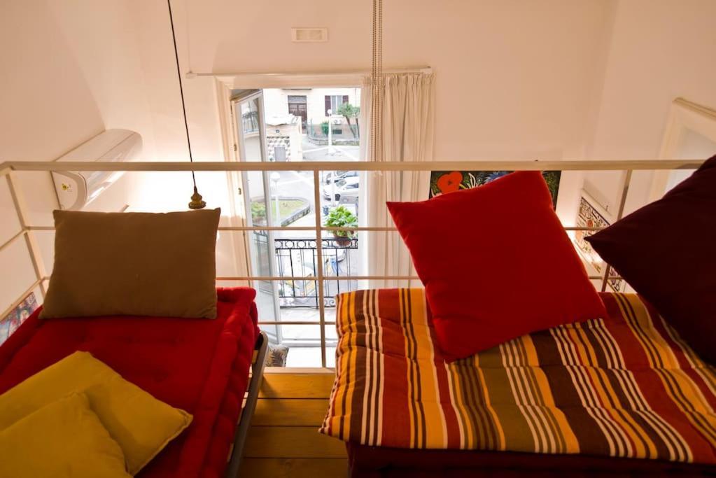 Suite Materdei - Art Of Living Napoli Eksteriør bilde