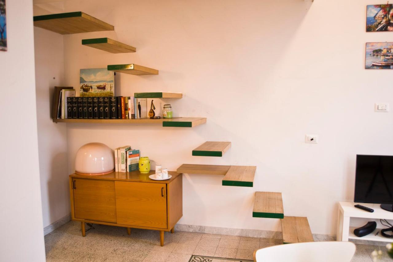 Suite Materdei - Art Of Living Napoli Eksteriør bilde