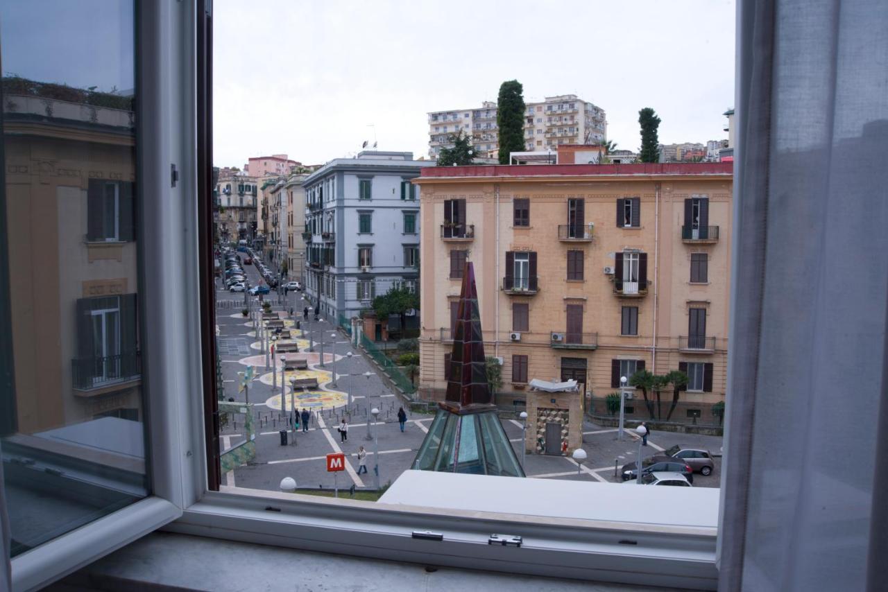 Suite Materdei - Art Of Living Napoli Eksteriør bilde