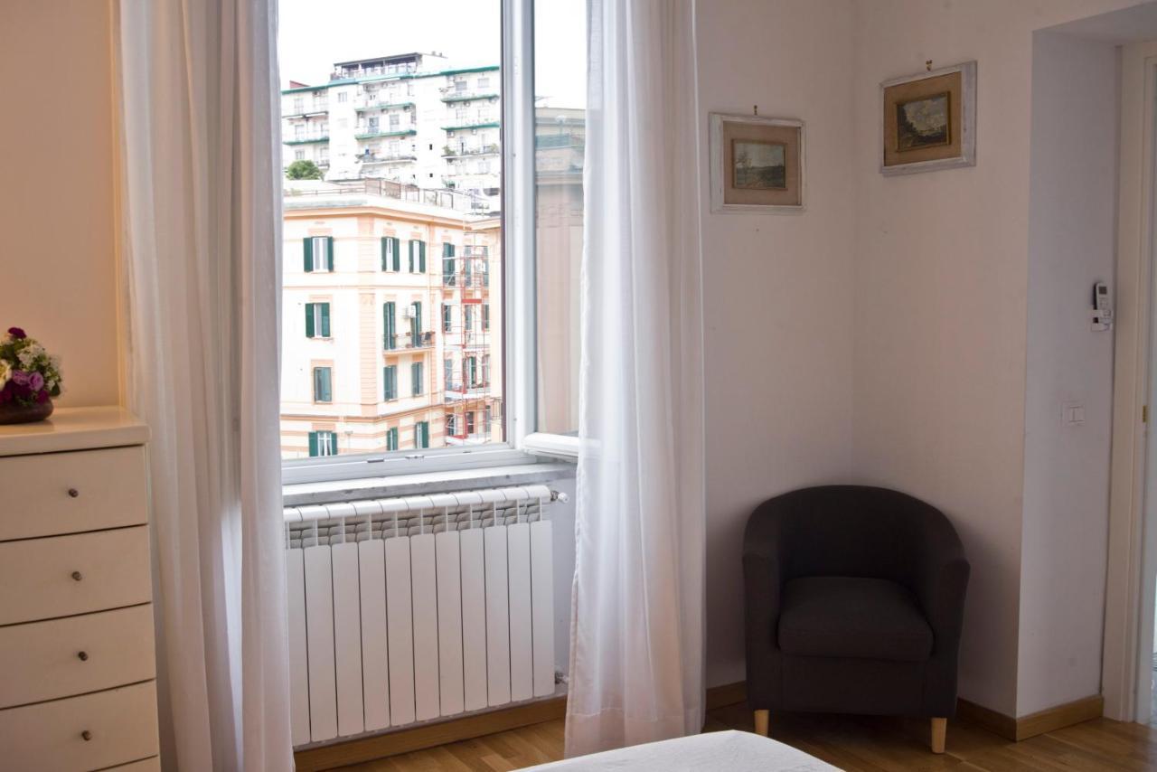 Suite Materdei - Art Of Living Napoli Eksteriør bilde